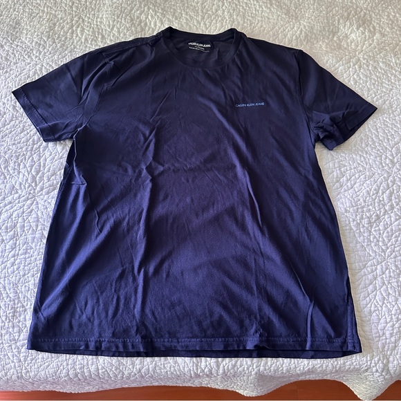 Men’s Calvin Klein Jeans T-Shirt size XL - Picture 1 of 3